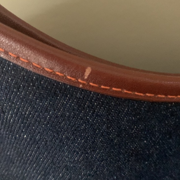 🍾 HOST PICK 🍾👖 GRAB Denim Pocket Purse 👖 - Picture 3 of 10